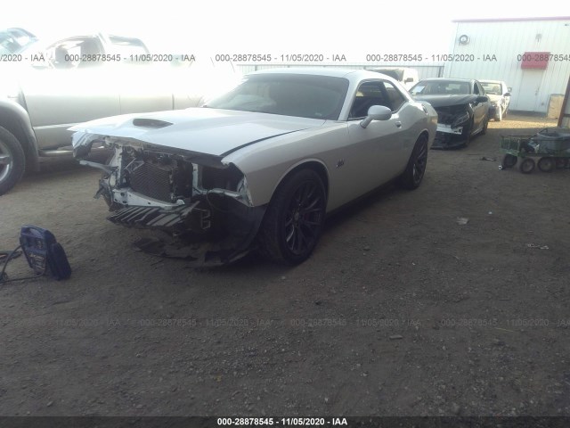 Photo 1 VIN: 2C3CDZDJ6FH750732 - DODGE CHALLENGER 