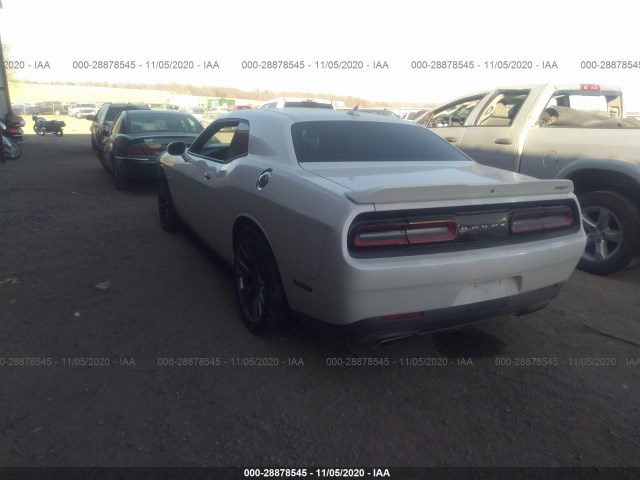 Photo 2 VIN: 2C3CDZDJ6FH750732 - DODGE CHALLENGER 