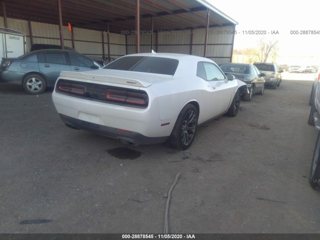 Photo 3 VIN: 2C3CDZDJ6FH750732 - DODGE CHALLENGER 