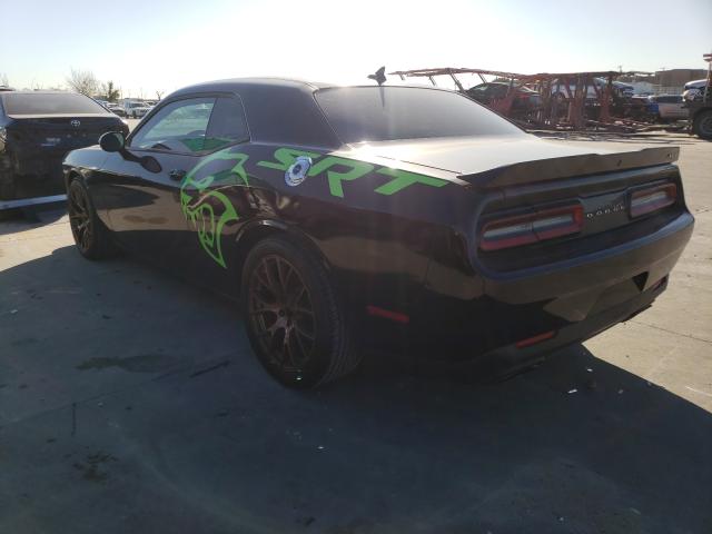 Photo 2 VIN: 2C3CDZDJ6FH798683 - DODGE CHALLENGER 