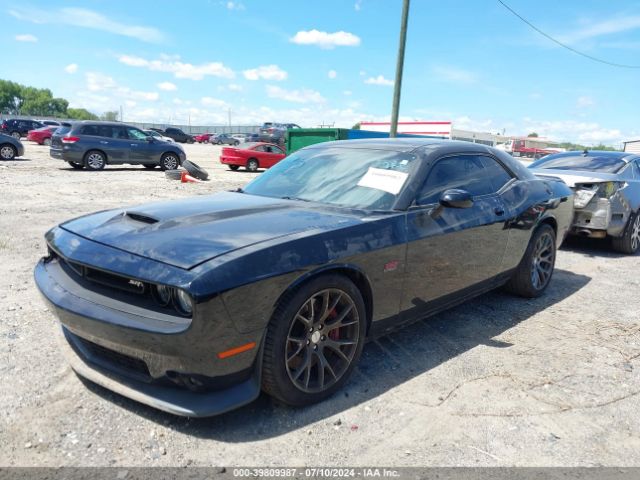 Photo 1 VIN: 2C3CDZDJ6FH809651 - DODGE CHALLENGER 