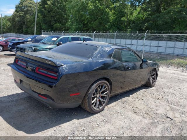 Photo 3 VIN: 2C3CDZDJ6FH809651 - DODGE CHALLENGER 