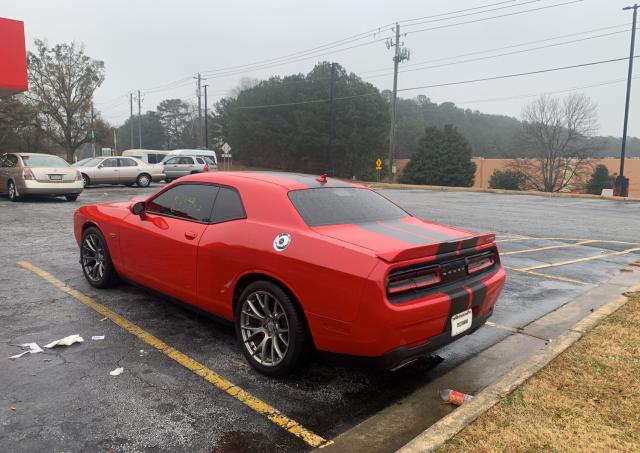 Photo 2 VIN: 2C3CDZDJ6FH850684 - DODGE CHALLENGER 