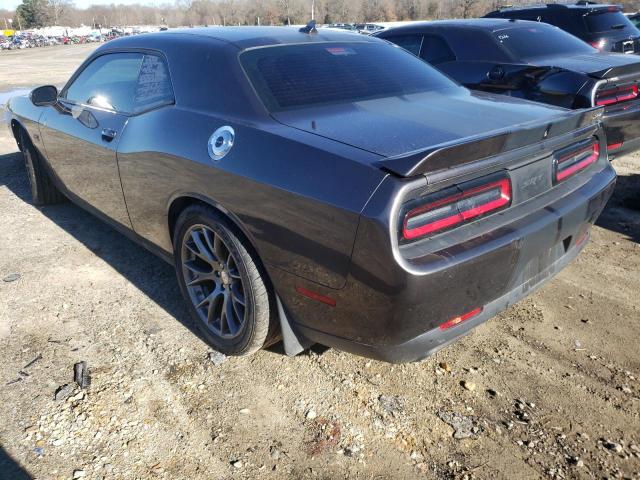 Photo 2 VIN: 2C3CDZDJ6GH112580 - DODGE CHALLENGER 