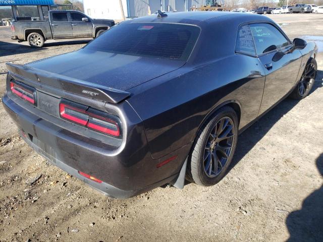 Photo 3 VIN: 2C3CDZDJ6GH112580 - DODGE CHALLENGER 