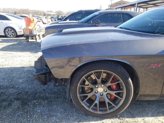 Photo 8 VIN: 2C3CDZDJ6GH112580 - DODGE CHALLENGER 