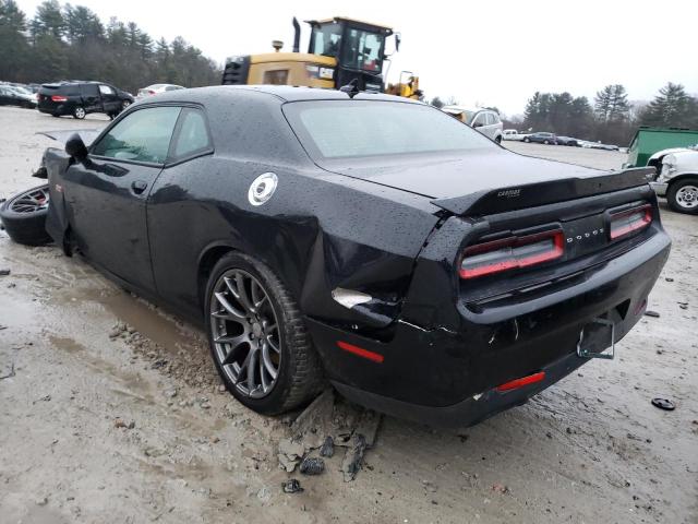 Photo 1 VIN: 2C3CDZDJ6GH255139 - DODGE CHALLENGER 