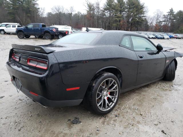 Photo 2 VIN: 2C3CDZDJ6GH255139 - DODGE CHALLENGER 