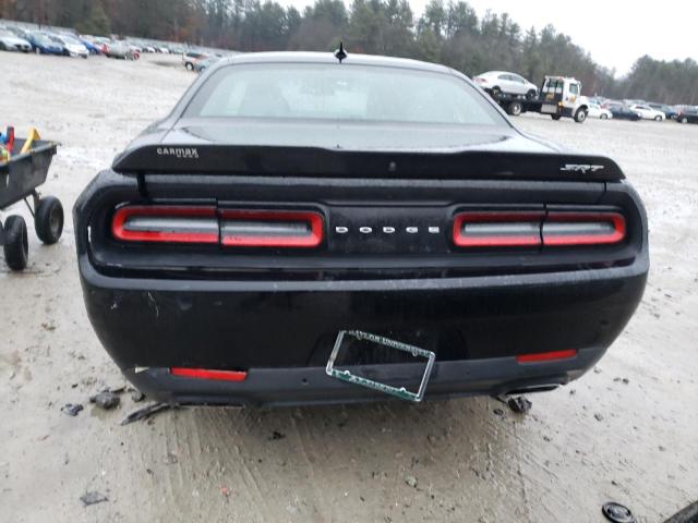 Photo 5 VIN: 2C3CDZDJ6GH255139 - DODGE CHALLENGER 