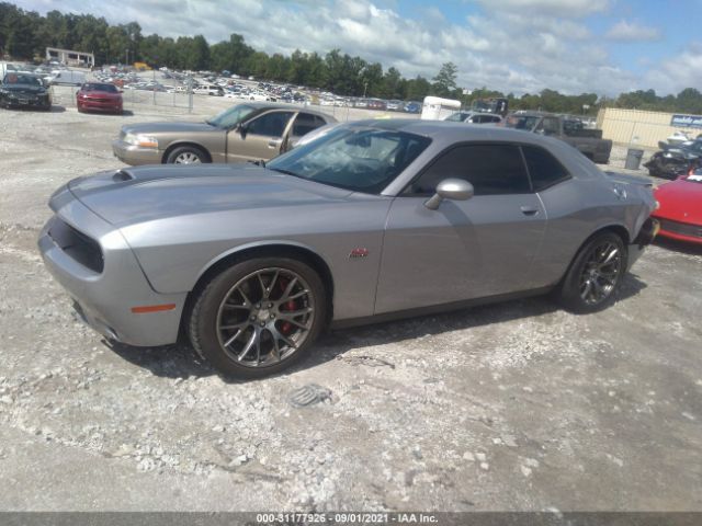 Photo 1 VIN: 2C3CDZDJ6GH284625 - DODGE CHALLENGER 