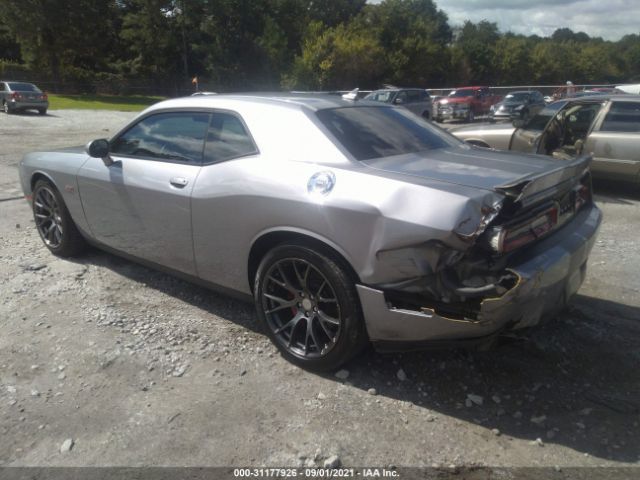 Photo 2 VIN: 2C3CDZDJ6GH284625 - DODGE CHALLENGER 