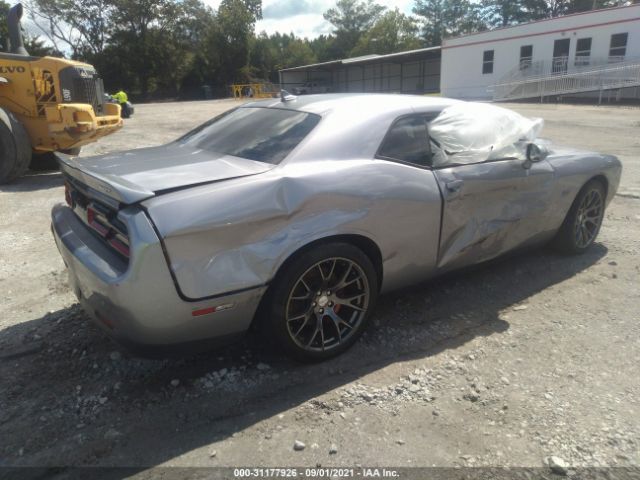 Photo 3 VIN: 2C3CDZDJ6GH284625 - DODGE CHALLENGER 