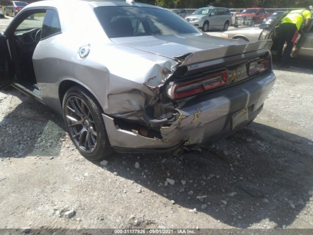 Photo 5 VIN: 2C3CDZDJ6GH284625 - DODGE CHALLENGER 