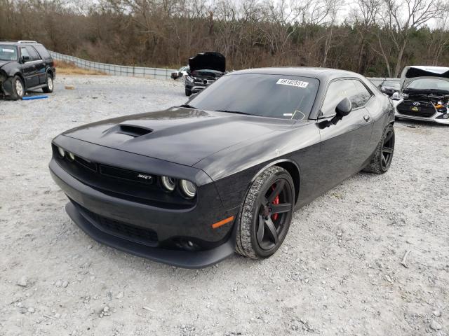 Photo 1 VIN: 2C3CDZDJ6GH345469 - DODGE CHALLENGER 