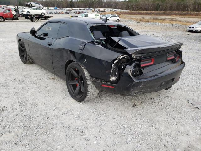 Photo 2 VIN: 2C3CDZDJ6GH345469 - DODGE CHALLENGER 