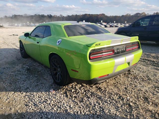 Photo 2 VIN: 2C3CDZDJ7FH787479 - DODGE CHALLENGER 