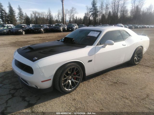 Photo 1 VIN: 2C3CDZDJ7FH821968 - DODGE CHALLENGER 