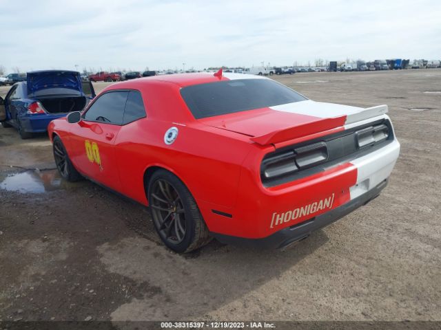 Photo 2 VIN: 2C3CDZDJ7HH555256 - DODGE CHALLENGER 