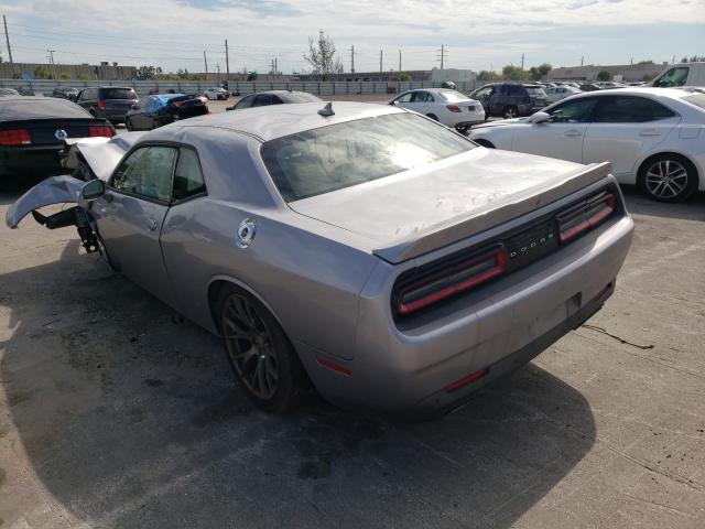 Photo 2 VIN: 2C3CDZDJ8FH716128 - DODGE CHALLENGER 