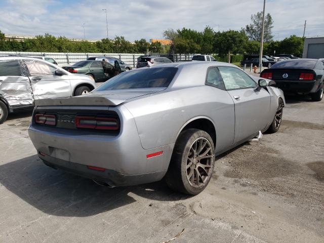 Photo 3 VIN: 2C3CDZDJ8FH716128 - DODGE CHALLENGER 