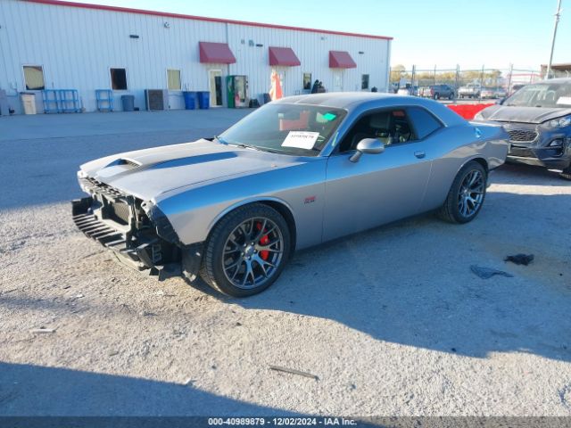 Photo 1 VIN: 2C3CDZDJ8FH905961 - DODGE CHALLENGER 