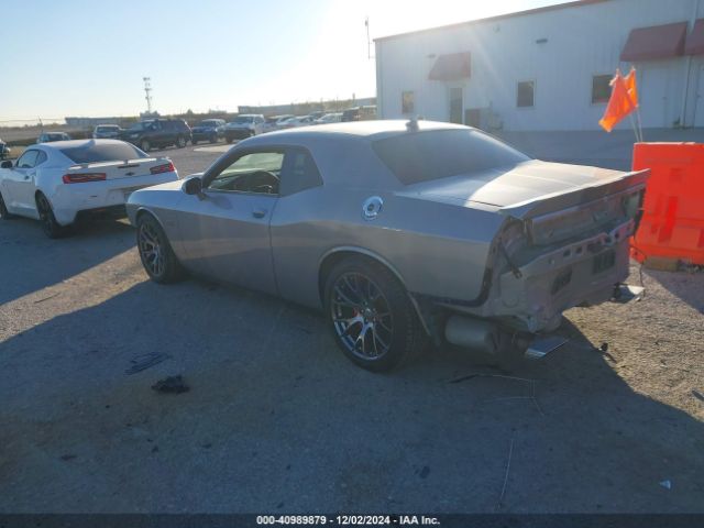 Photo 2 VIN: 2C3CDZDJ8FH905961 - DODGE CHALLENGER 