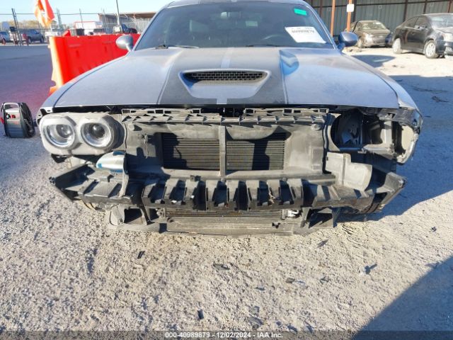 Photo 5 VIN: 2C3CDZDJ8FH905961 - DODGE CHALLENGER 