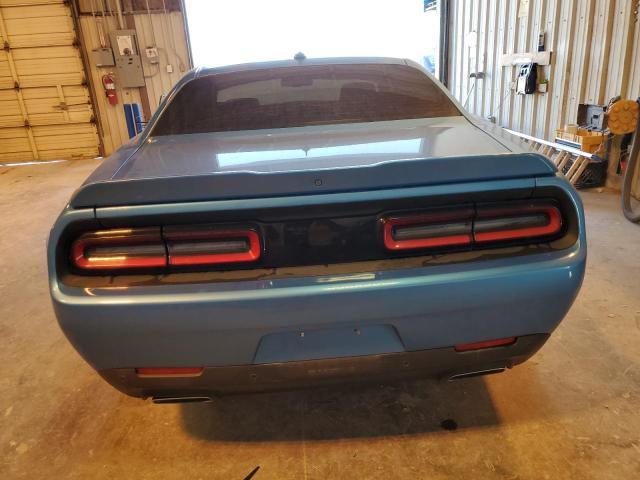 Photo 5 VIN: 2C3CDZDJ8GH145192 - DODGE CHALLENGER 