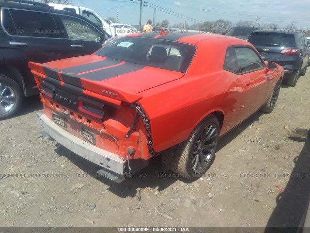 Photo 3 VIN: 2C3CDZDJ8GH300789 - DODGE CHALLENGER 