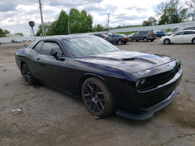 Photo 0 VIN: 2C3CDZDJ9FH702593 - DODGE CHALLENGER 