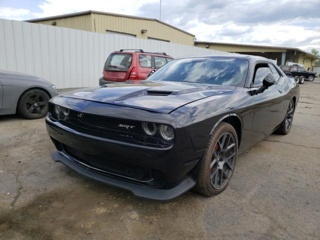 Photo 1 VIN: 2C3CDZDJ9FH702593 - DODGE CHALLENGER 