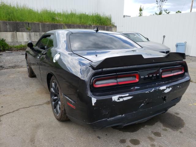 Photo 2 VIN: 2C3CDZDJ9FH702593 - DODGE CHALLENGER 