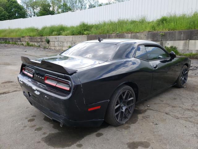 Photo 3 VIN: 2C3CDZDJ9FH702593 - DODGE CHALLENGER 