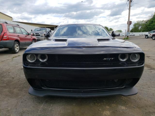 Photo 9 VIN: 2C3CDZDJ9FH702593 - DODGE CHALLENGER 