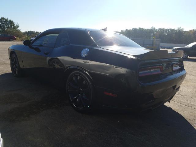 Photo 2 VIN: 2C3CDZDJ9FH702593 - DODGE CHALLENGER 