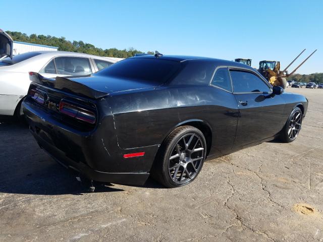 Photo 3 VIN: 2C3CDZDJ9FH702593 - DODGE CHALLENGER 