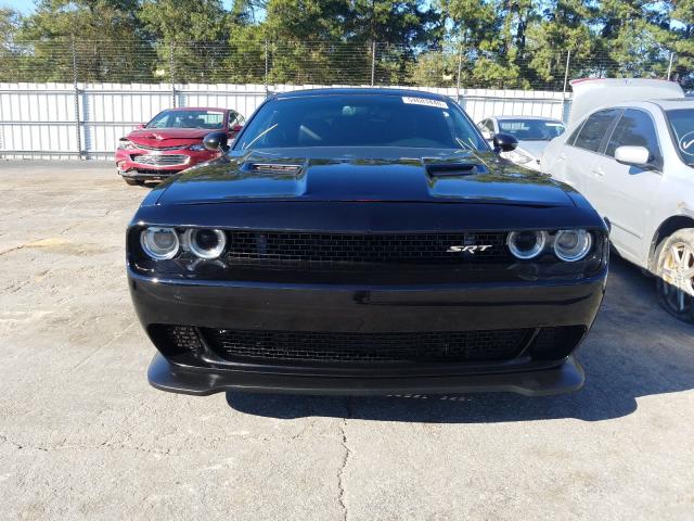 Photo 9 VIN: 2C3CDZDJ9FH702593 - DODGE CHALLENGER 