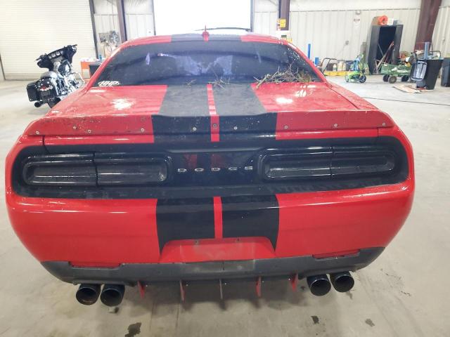 Photo 5 VIN: 2C3CDZDJ9FH761062 - DODGE CHALLENGER 