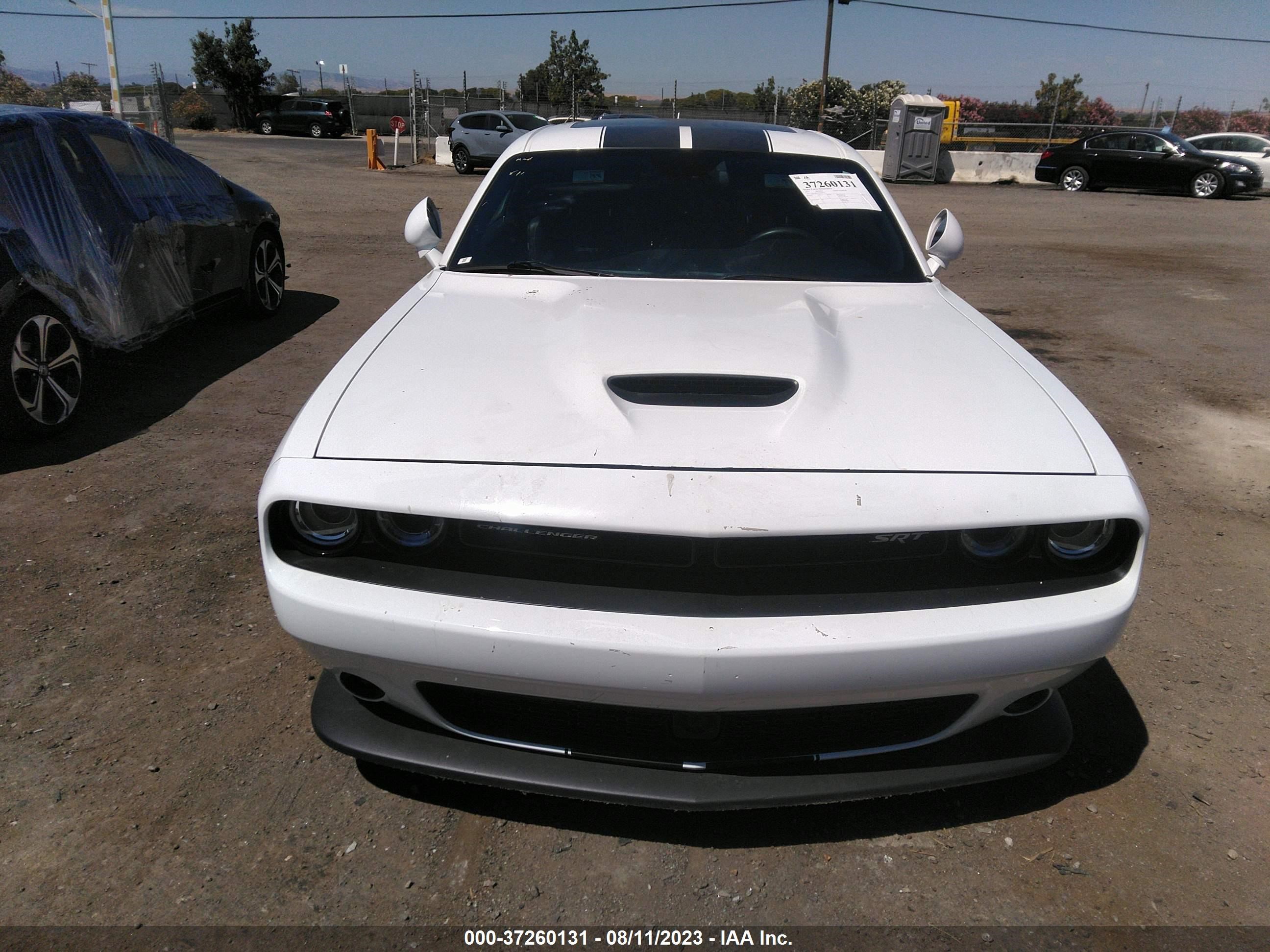 Photo 11 VIN: 2C3CDZDJ9FH909971 - DODGE CHALLENGER 