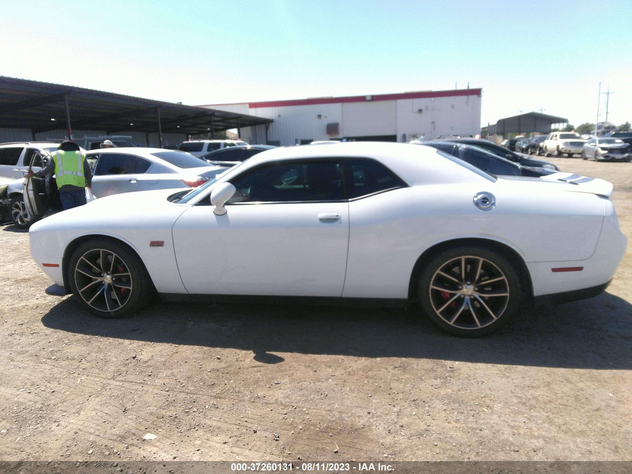 Photo 13 VIN: 2C3CDZDJ9FH909971 - DODGE CHALLENGER 