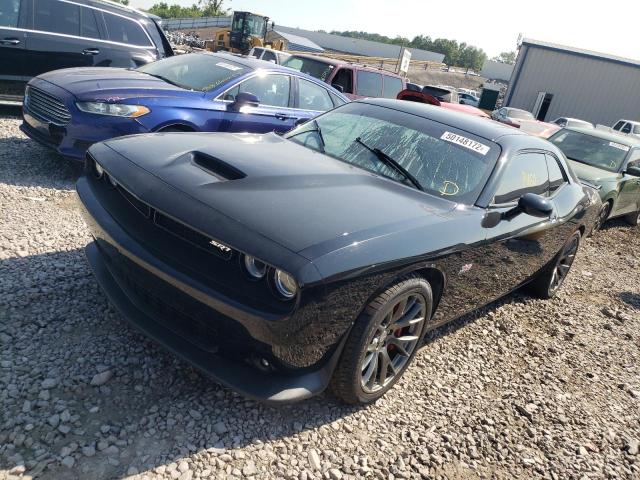 Photo 1 VIN: 2C3CDZDJ9FH912773 - DODGE CHALLENGER 