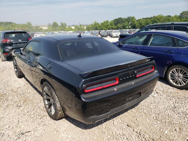 Photo 2 VIN: 2C3CDZDJ9FH912773 - DODGE CHALLENGER 