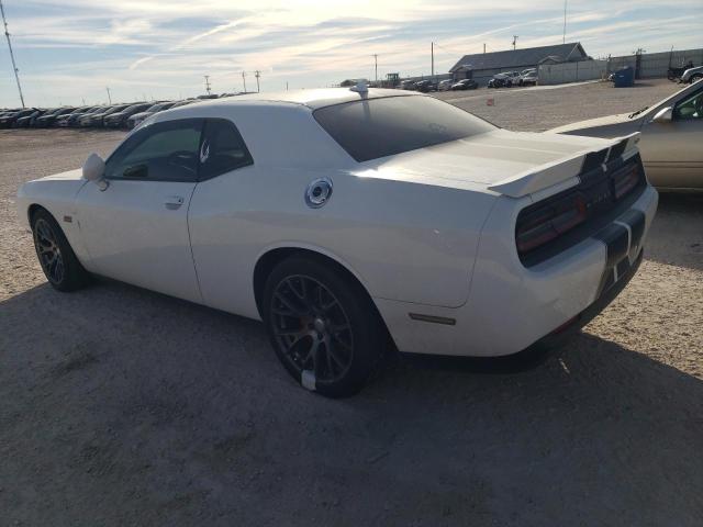 Photo 1 VIN: 2C3CDZDJ9GH279208 - DODGE CHALLENGER 