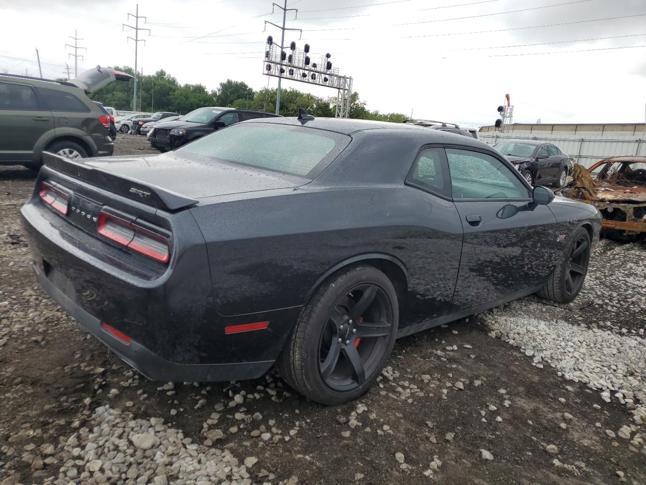 Photo 2 VIN: 2C3CDZDJ9JH280169 - DODGE CHALLENGER 