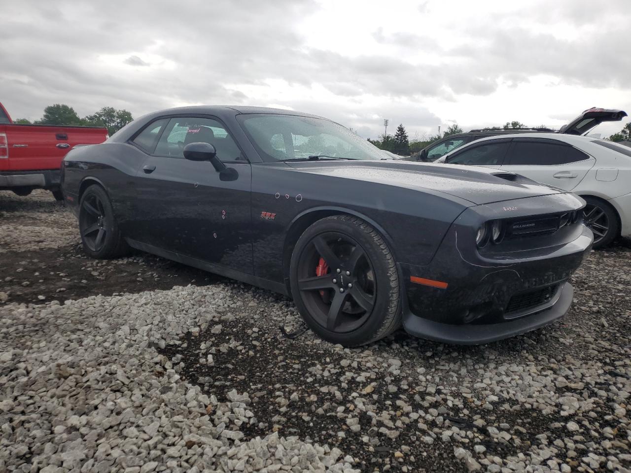 Photo 3 VIN: 2C3CDZDJ9JH280169 - DODGE CHALLENGER 