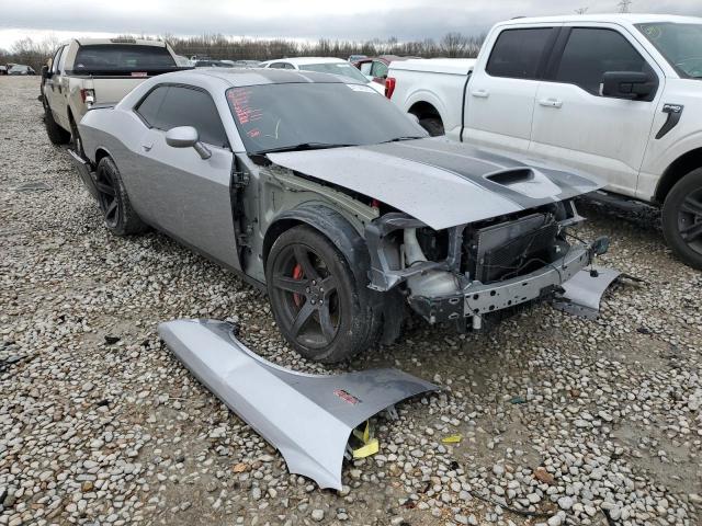 Photo 3 VIN: 2C3CDZDJXFH714221 - DODGE CHALLENGER 