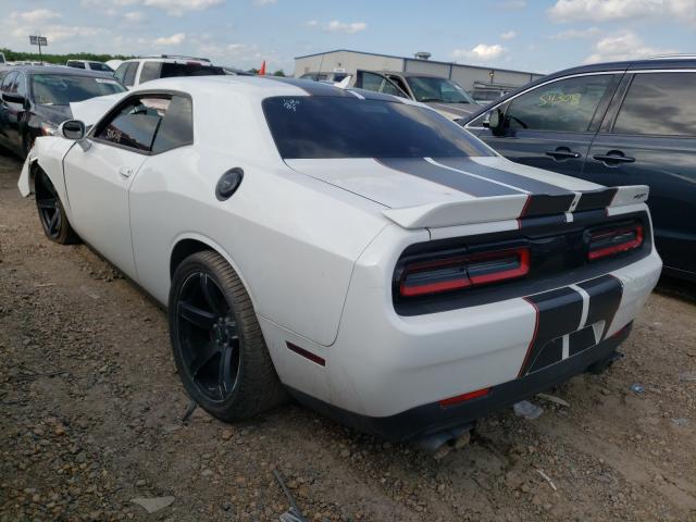 Photo 2 VIN: 2C3CDZDJXFH804940 - DODGE CHALLENGER 