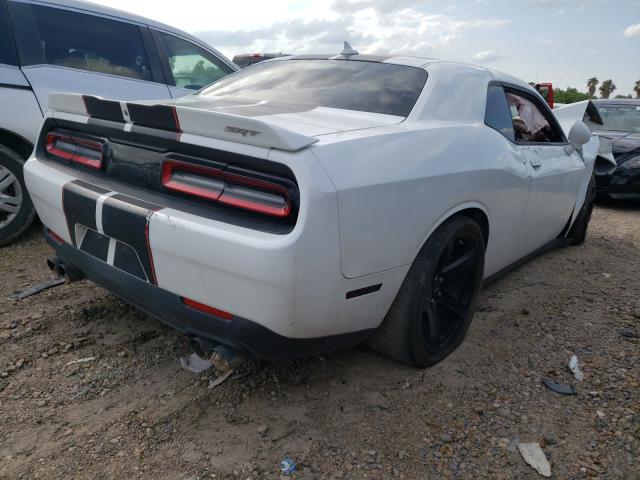 Photo 3 VIN: 2C3CDZDJXFH804940 - DODGE CHALLENGER 