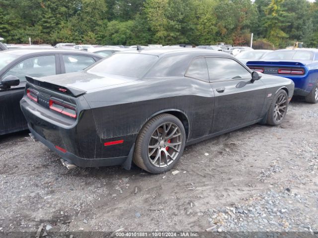 Photo 3 VIN: 2C3CDZDJXFH822189 - DODGE CHALLENGER 