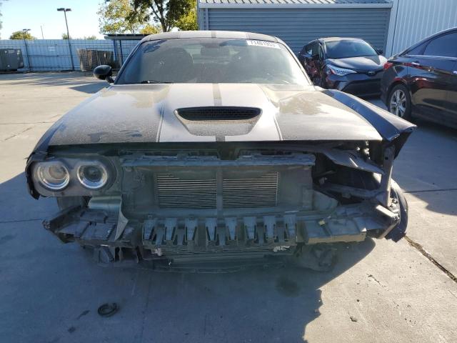 Photo 4 VIN: 2C3CDZDJXFH888709 - DODGE CHALLENGER 